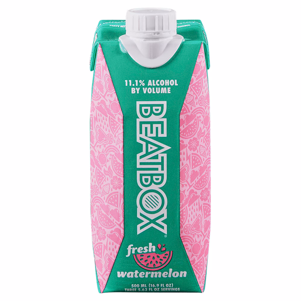 BEATBOX FRESH WATERMELON