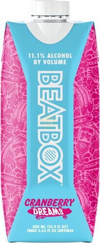 BEATBOX CRANBERRY DREAM