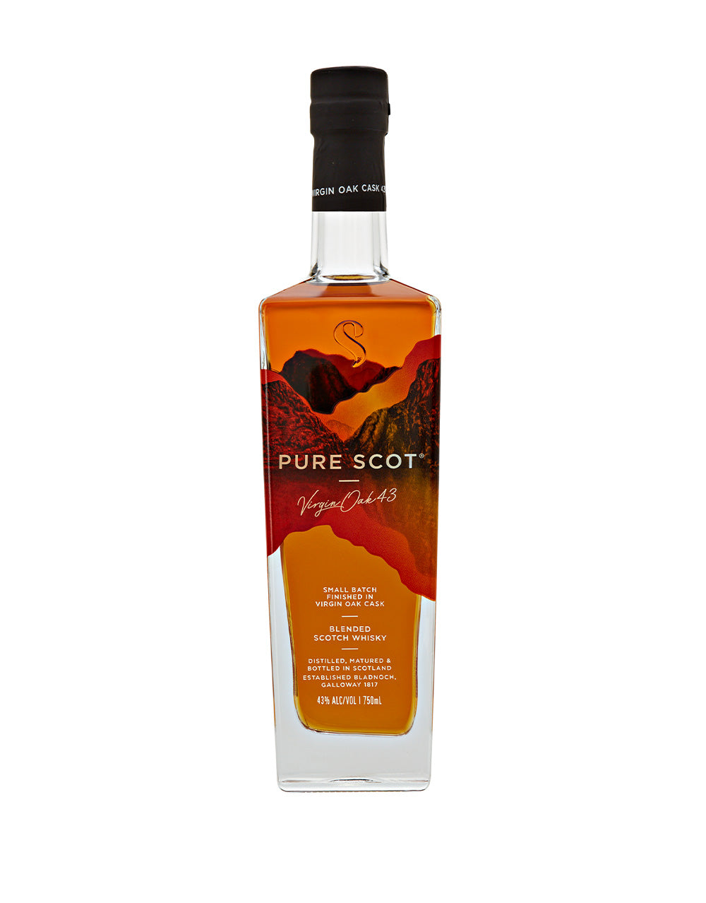 PURE SCOT VIRGIN OAK43