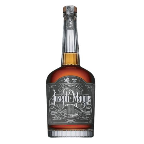 JOS. MAGNUS STRAIGHT BOURBON