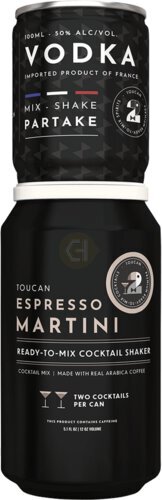 TOUCAN ESP MARTINI