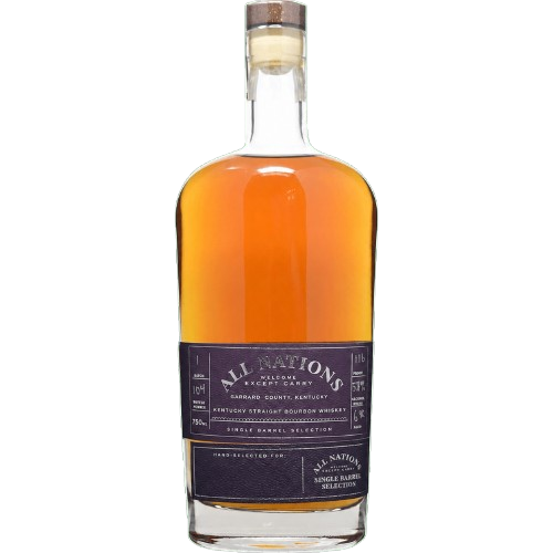 ALL NATIONS SINGLE BARREL