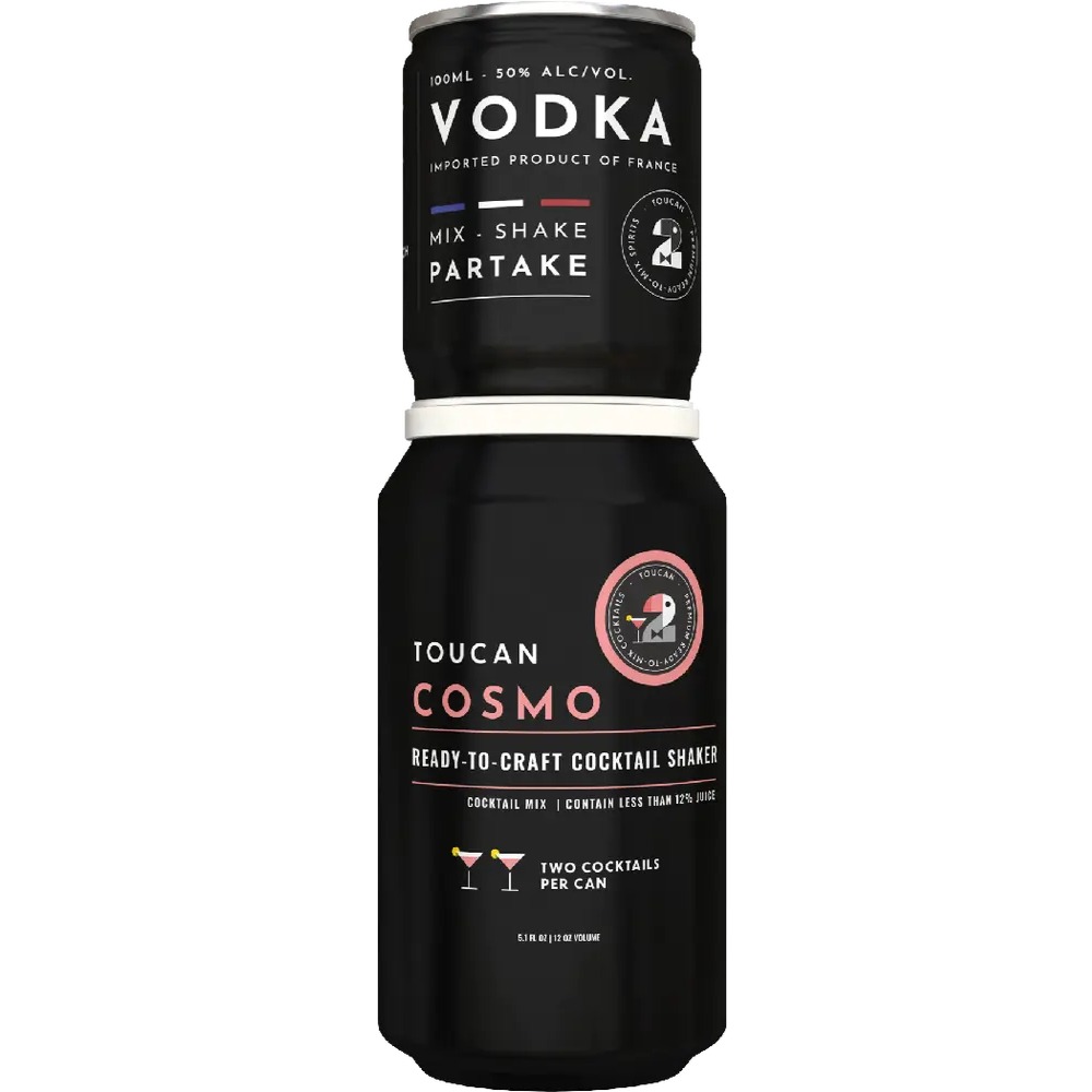 TOUCAN COSMO