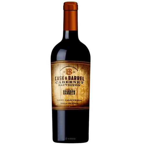 CASK & BARREL CABERNET/SAUVIGNON