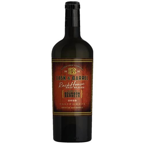 CASK & BARREL RED BLEND