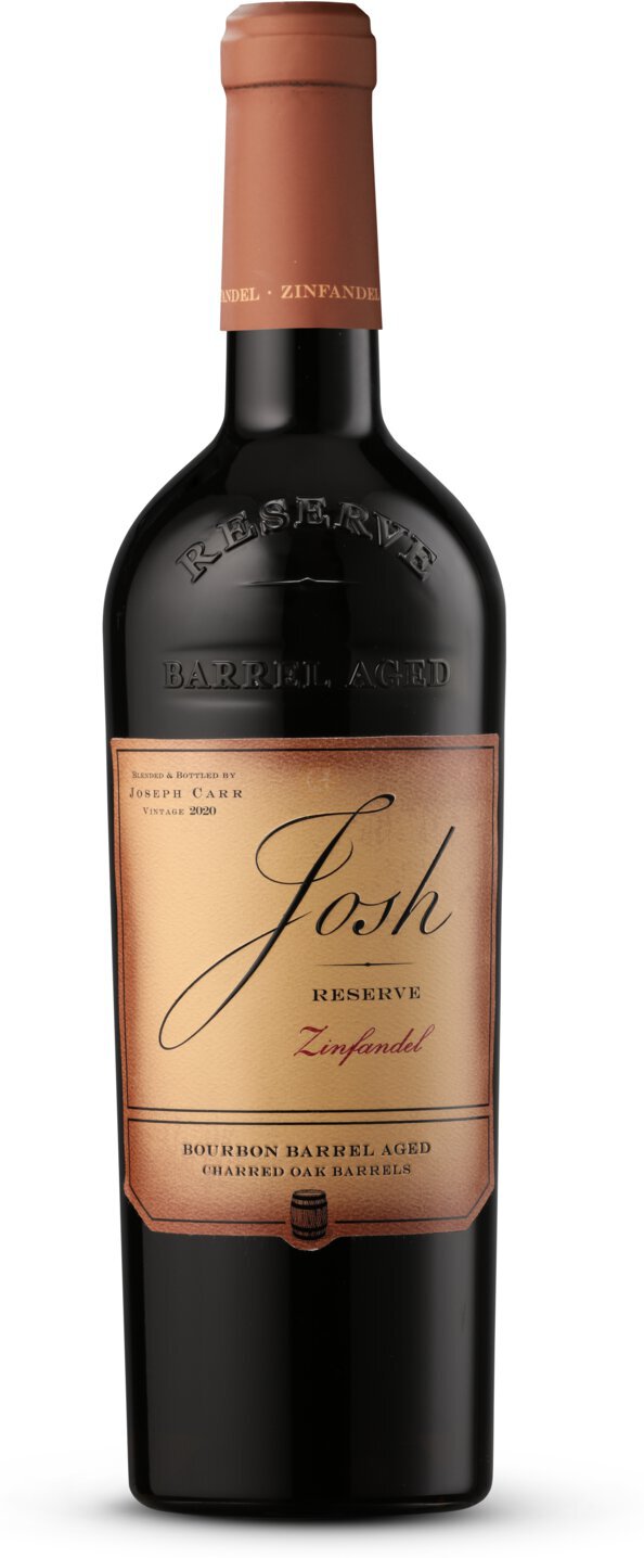 CASK & BARREL ZINFANDEL