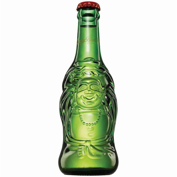 LUCKY BUDDHA BEER