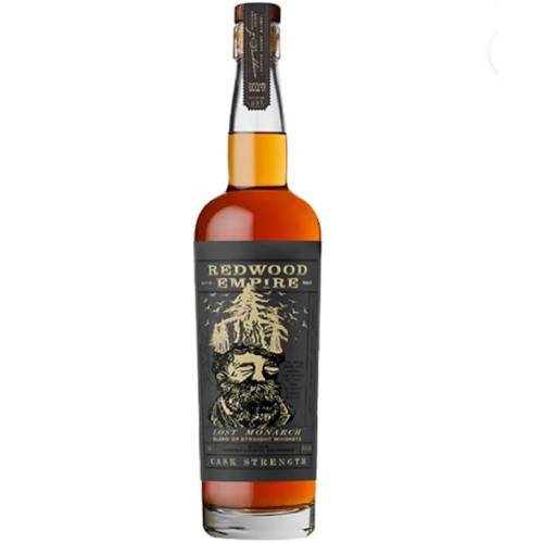 REDWOOD EMP CASK LOST MONARCH