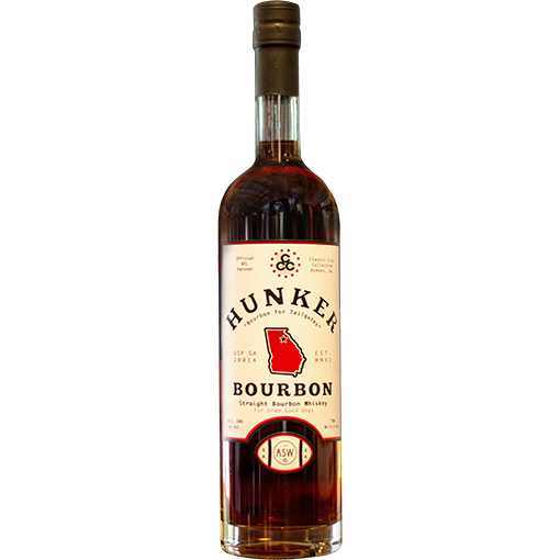 ASW HUNKER BOURBON