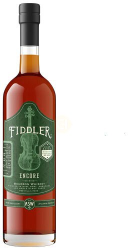 ASW FIDDLER ENCORE CIGAR BLEND