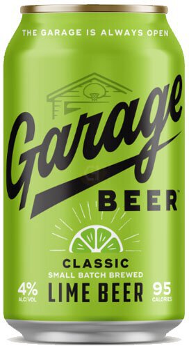 GARAGE BEER LIME