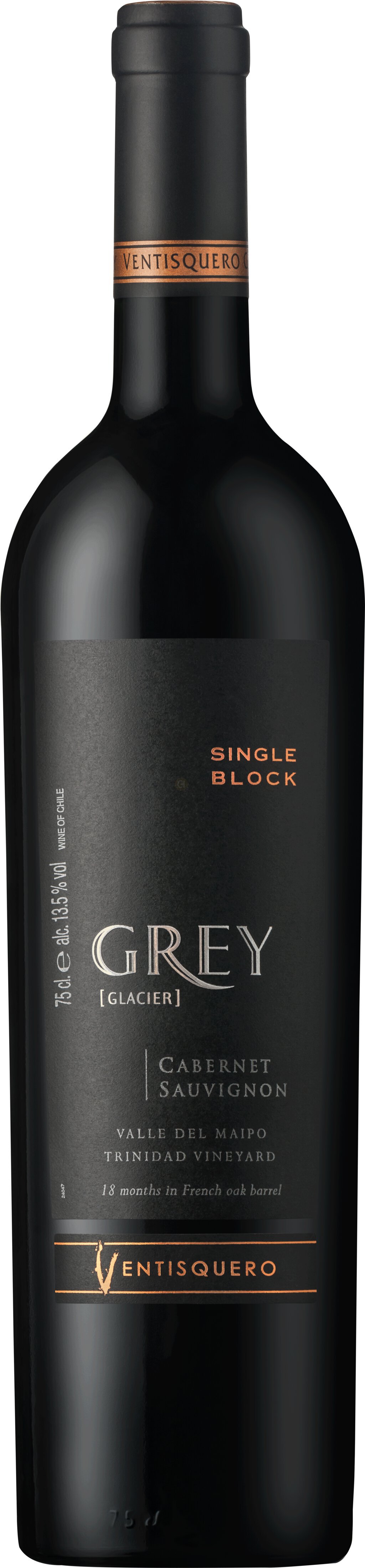 GREY GLACIER CABERNET