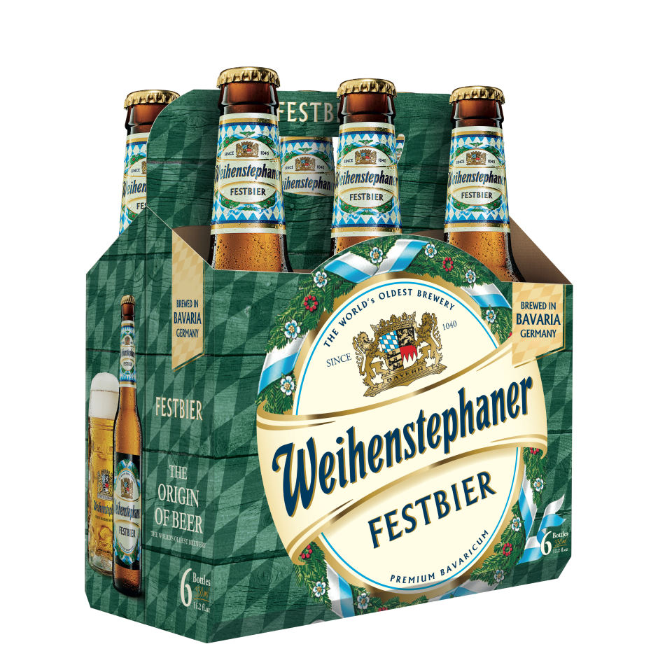 WEIHENSTEPHAN FESTBIER