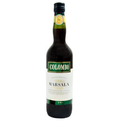 COLOMBO MARSALA DRY