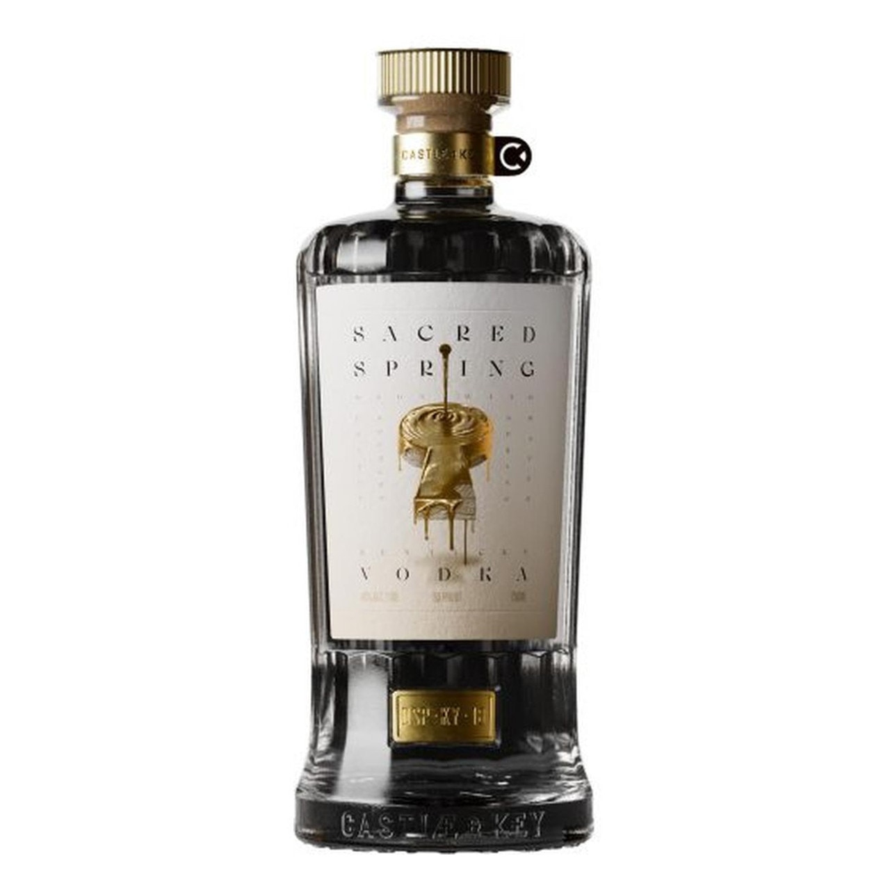 C & K SACRD SPRING VODKA