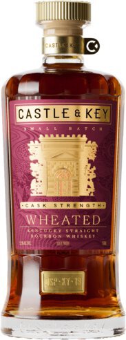 CASTLE & KEY CASK STRENGTH WHEAT