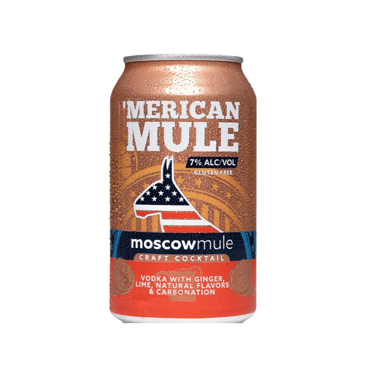 MERICAN MOSCOW MULE