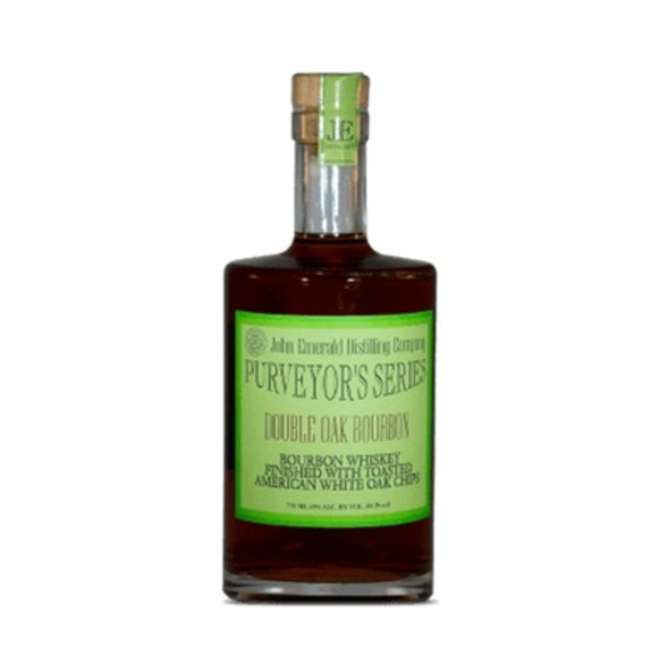 J EMERALD DOUBLE OAK BOURBON