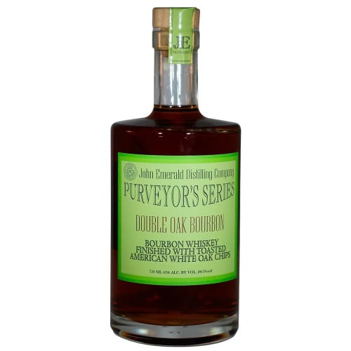 J EMERALD DOUBLE OAK BARREL STRAIGHT