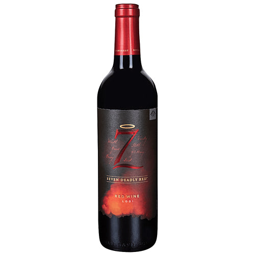 7 DEADLY LODI RED