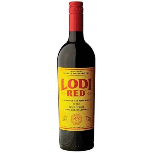 MDW LODI RED BLEND