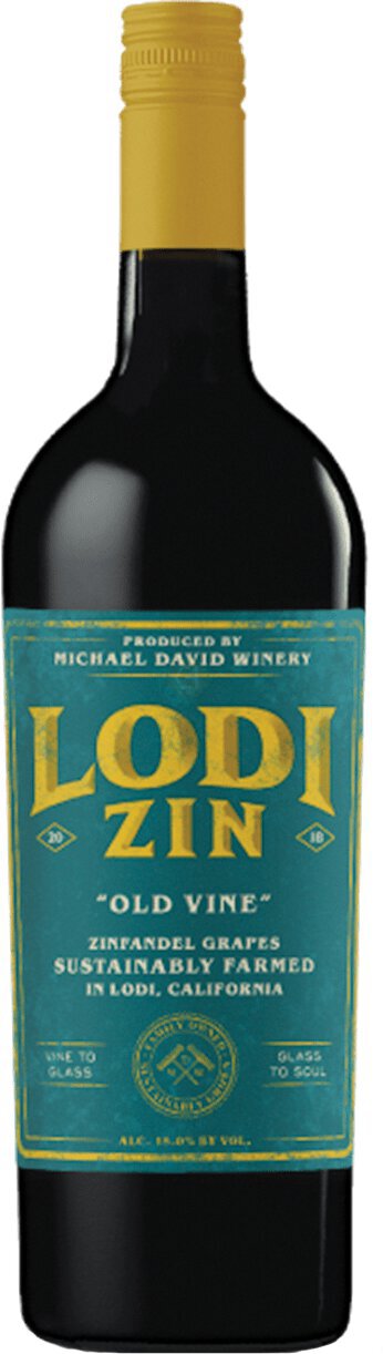 MDW LODI ZINFANDEL
