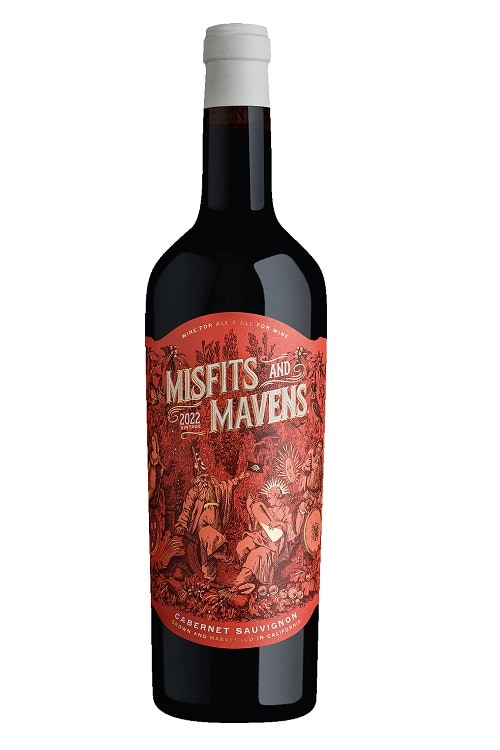 MISFITS & MAVENS CAB-SAUV