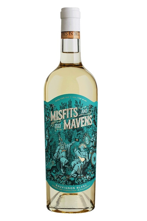 MISFITS & MAVENS SAUVIGNON BLANC