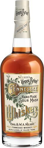 NELSON BRO CASK STRENGTH