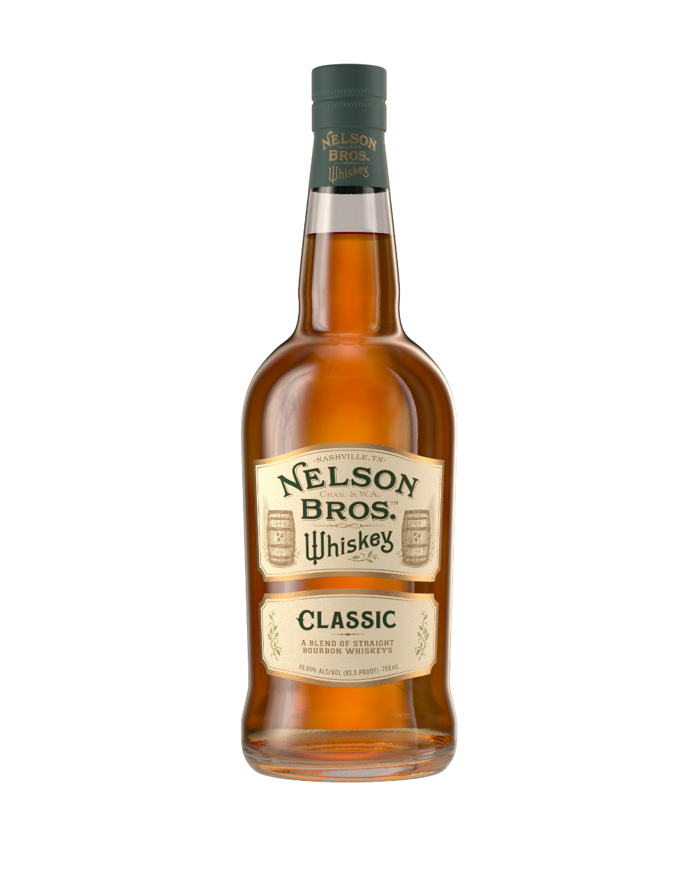 NELSON BROS CLASSIC WHKY