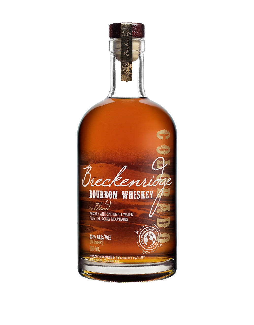 BRECKONRIDGE BOURBON