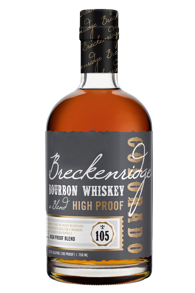 BRECKENRIDGE HIGH PROOF