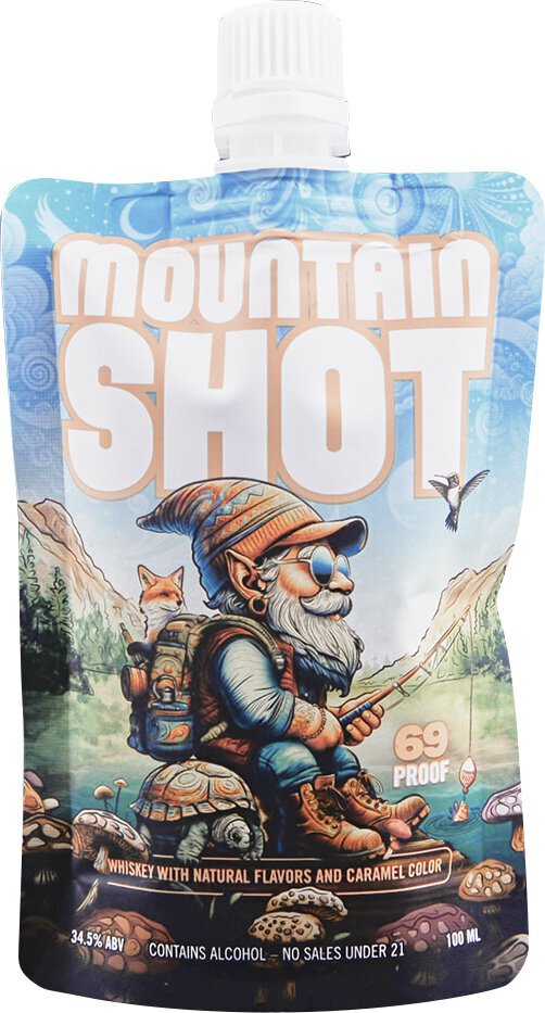 MOUNTAIN SHOT