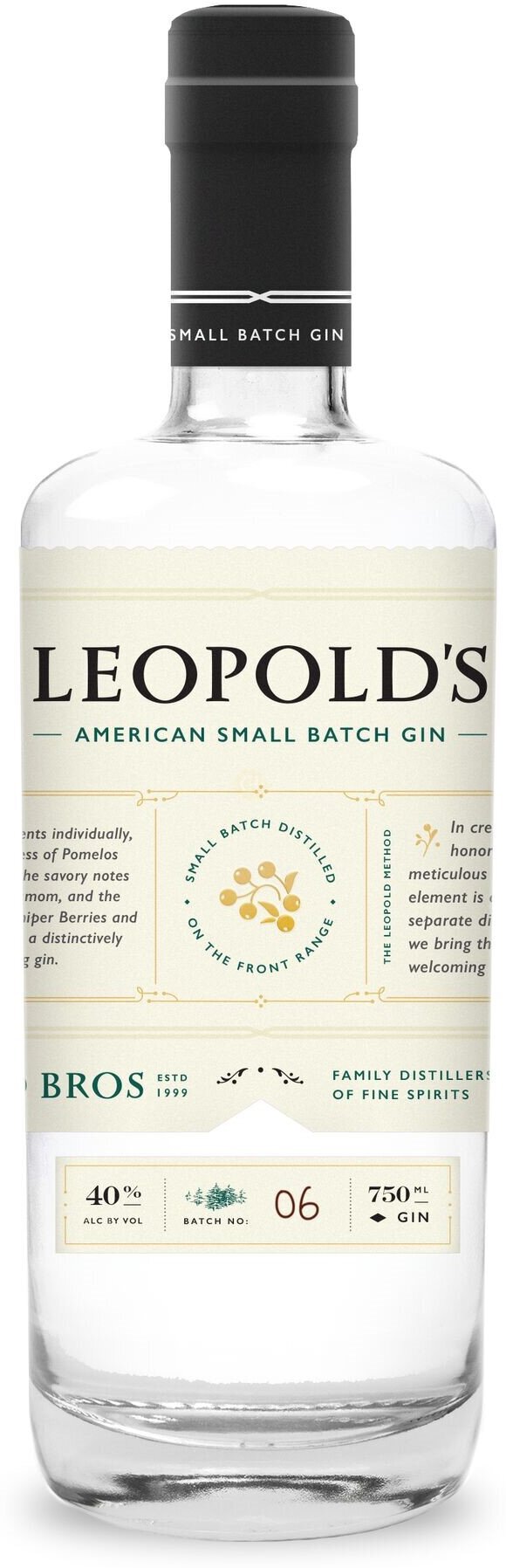 BLAUM BROS. GIN