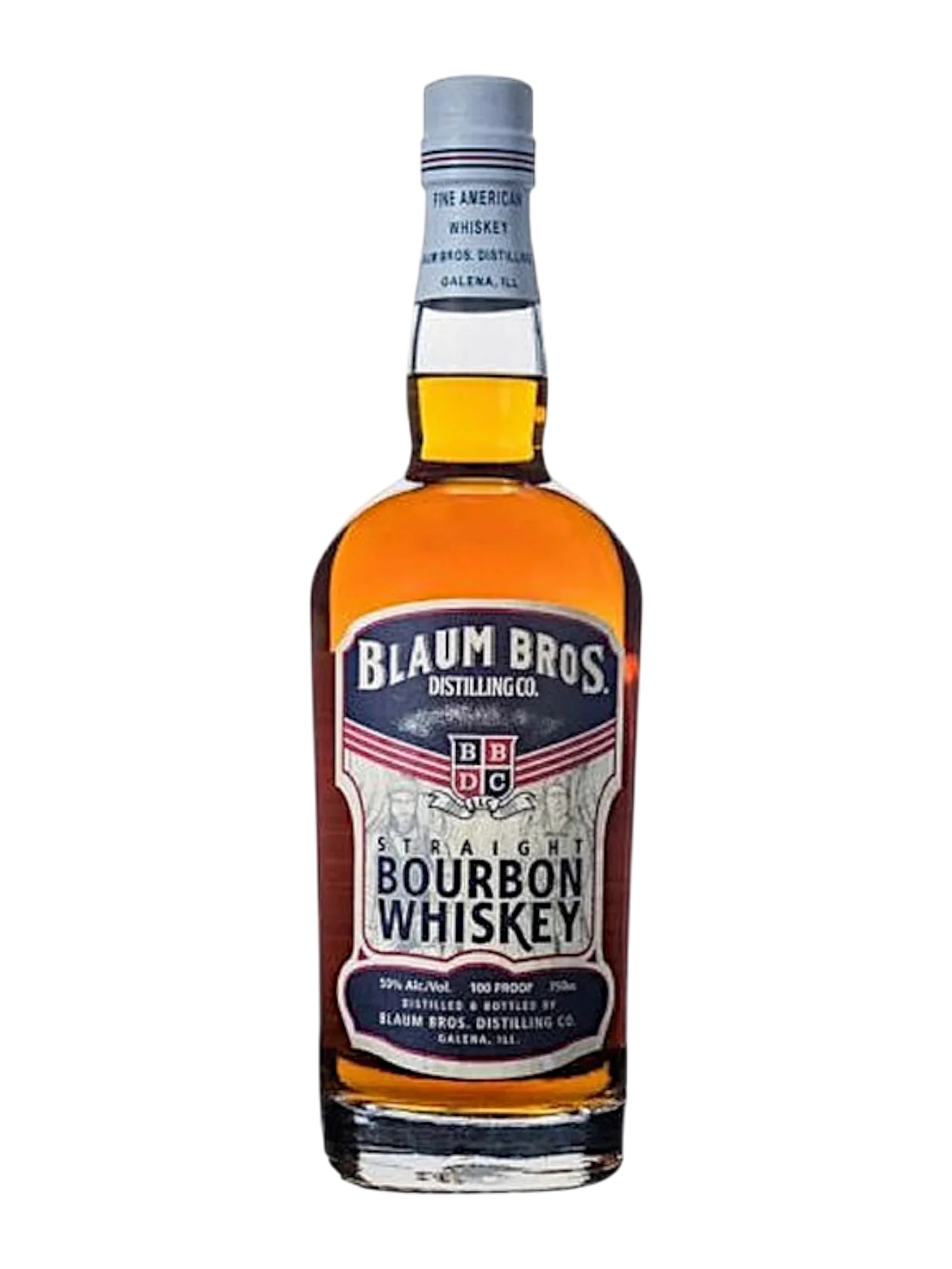BLAUM BROS STRAIGHT BOURBON