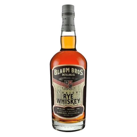 BLAUM BROS STRAIGHT RYE