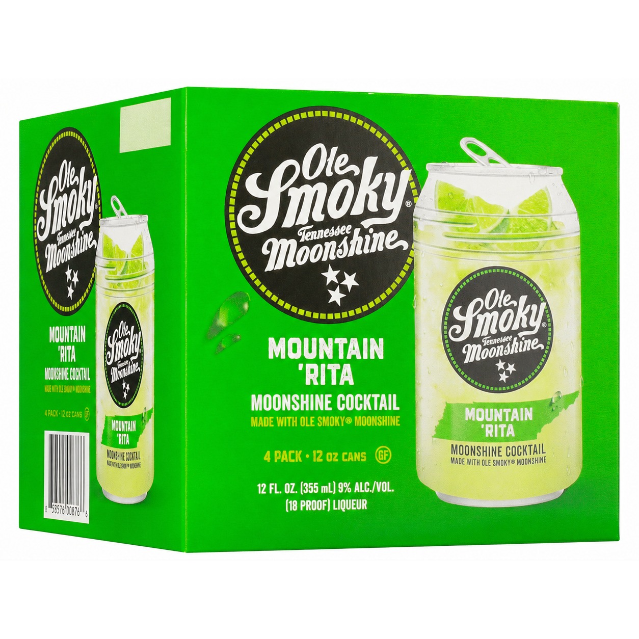 OLE SMOKY MOUNTAIN MARGARITA