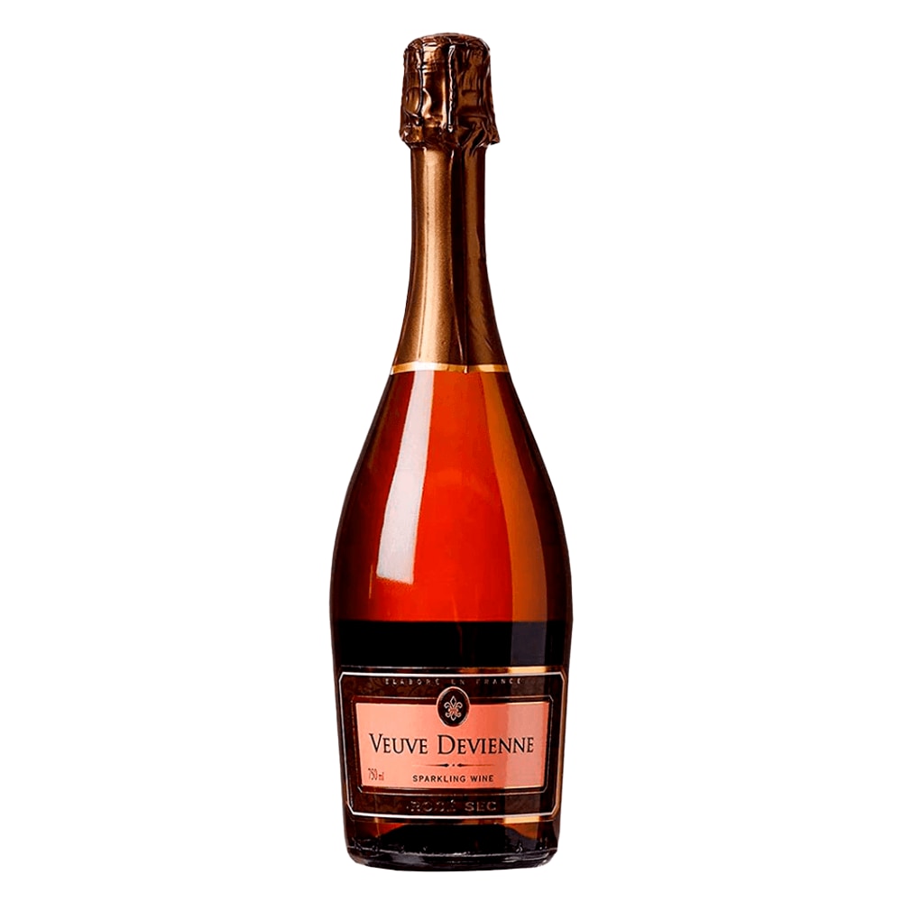 VEUVE DEVIENNE ROSE