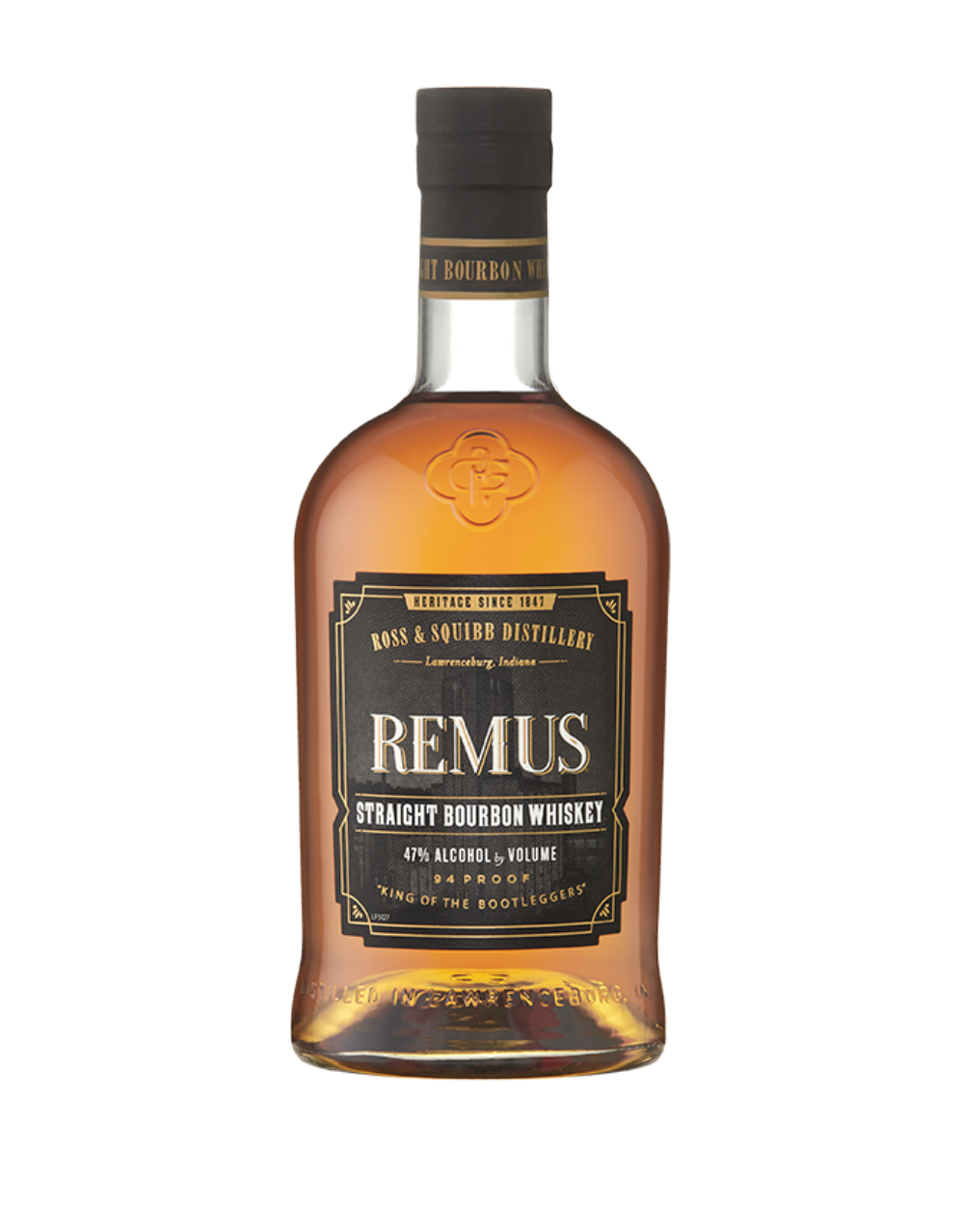 REMUS STRAIGHT WHISKEY