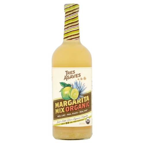 TRES AGAVE MARGARITA MIX L