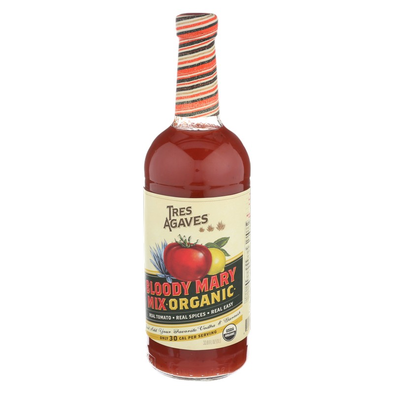 TRES BLOODY MARY ORGANIC L