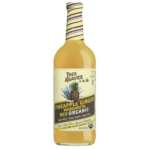 TRES AGAVES PINE-GINGER