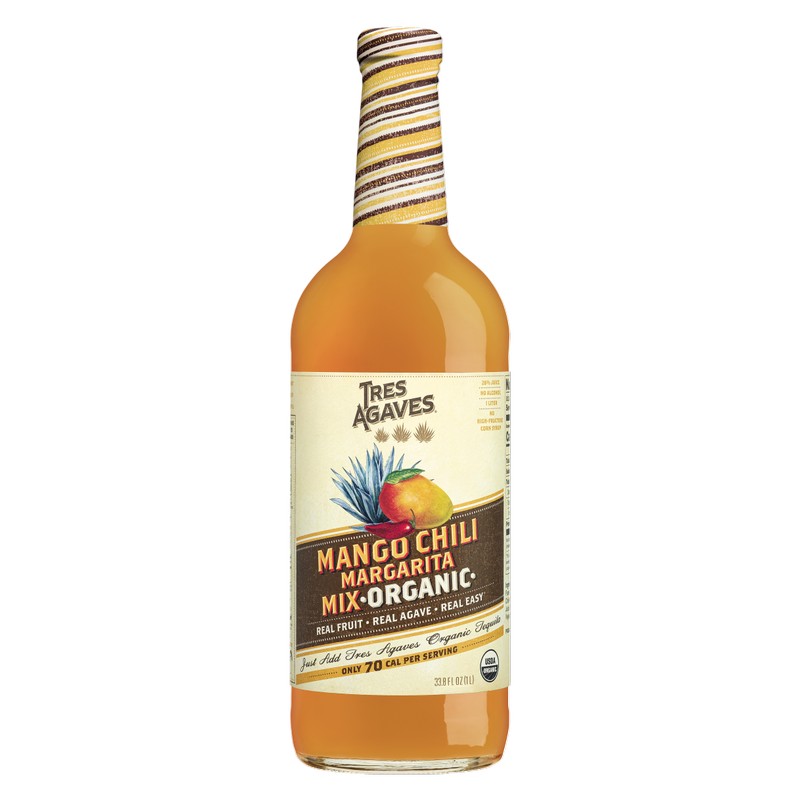 TRES AGAVES MANGO-CHILI
