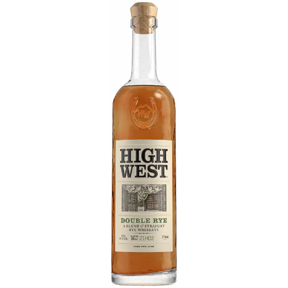 HIGH WEST DOUBLE RYE