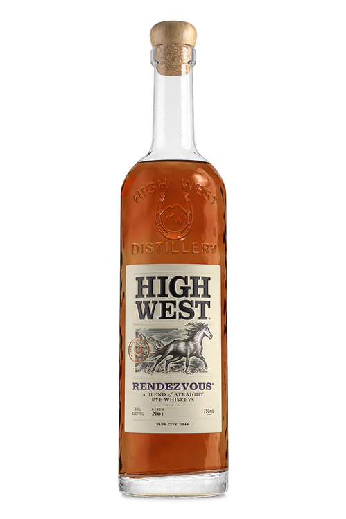 HIGH WEST RENDEZVOUS RYE