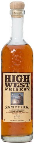HIGH WEST CAMPFIRE