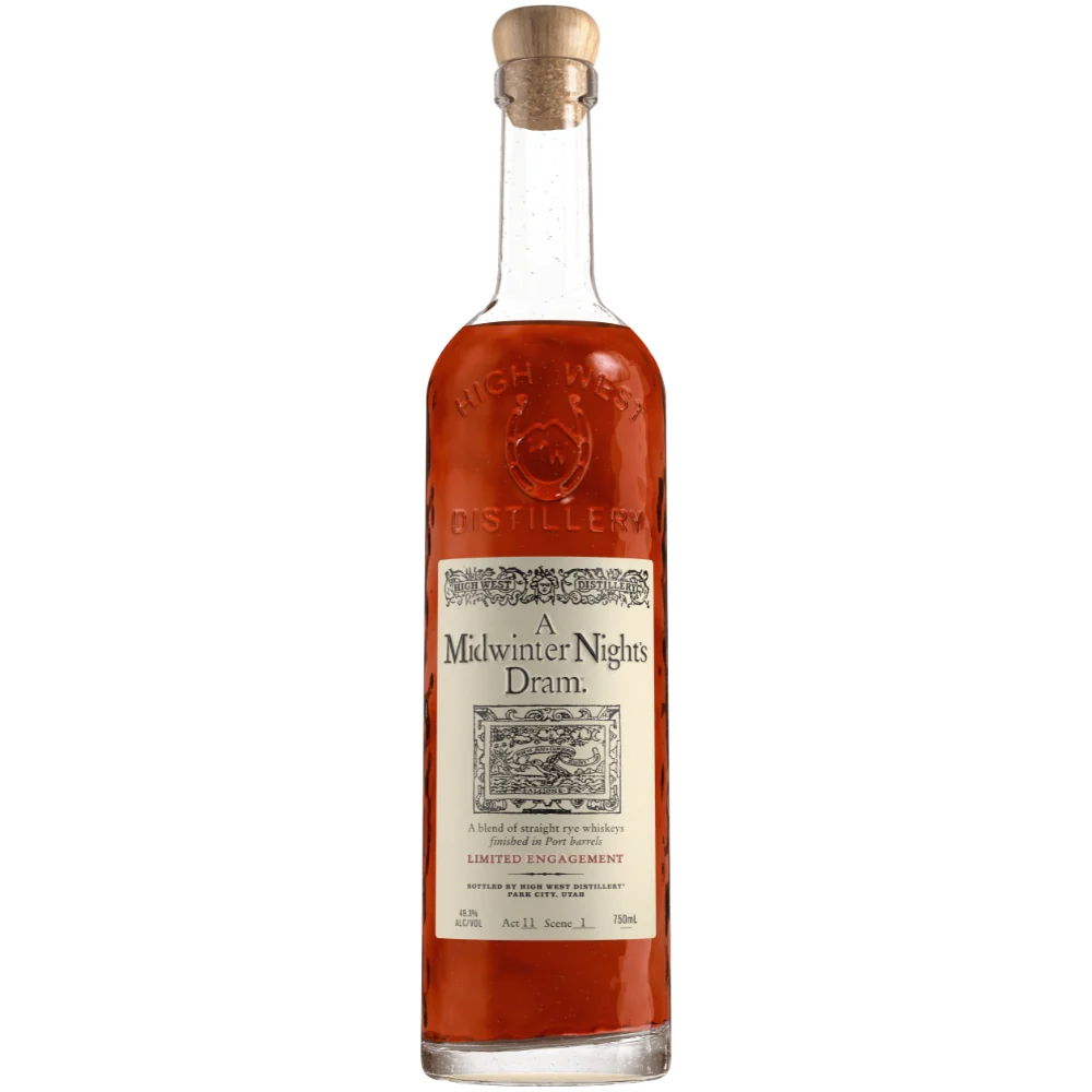 HIGH WEST MIDWINTER NIGHT'S DRAM