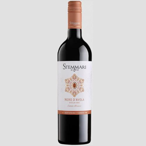 STEMMARI NERO D AVOLA