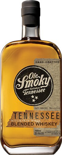 OLE SMOKY BLENDED WHISKEY