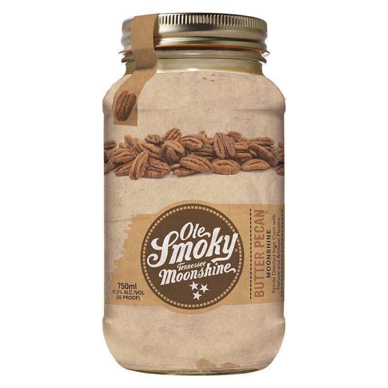 OLE SMOKY PECAN WHISKEY